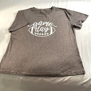 Game day T-Shirt.  XXL